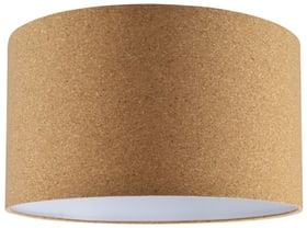BLING 40 Abat-jour 40cm BLING 40 Abat-jour 40cm 420183904069 Dimensions H: 23.0 cm x D: 40.0 cm Couleur Marron Photo no. 1