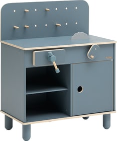 PLAY WORKBENCH Spielzeug Flexa 404981400000 Bild Nr. 1