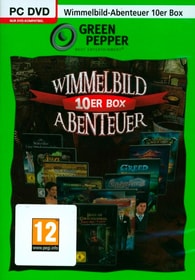 PC - Green Pepper: Wimmelbild 10er Box Abenteuer (D) Box PC - Green Pepper: Wimmelbild 10er Box Abenteuer (D) Box 785300135815 N. figura 1