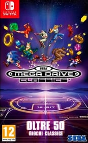 NSW - SEGA Mega Drive Classics I Box 785300139673 Bild Nr. 1