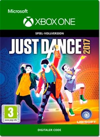 Xbox One - Just Dance 2017 Download (ESD) Xbox One - Just Dance 2017 Download (ESD) 785300137224 Bild Nr. 1