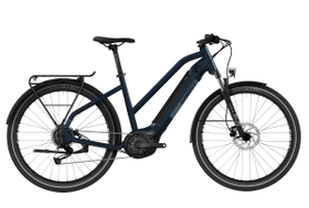 Square Trekking SX Vélo électrique 25km/h Ghost 464865600322 Couleur bleu foncé Tailles du cadre S Photo no. 1