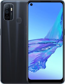 Oppo A53 s Electric Black Smartphone A53 s Electric Black Smartphone Oppo 785300156555 Photo no. 1