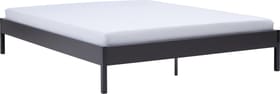 HASENA GRIP Bett GRIP Bett HASENA 404598700000 Grösse B: 160.0 cm x T: 210.0 cm Farbe Anthrazit Bild Nr. 1