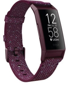 Charge 4 Armband Woven Rose L Armband Fitbit 785300152379 Bild Nr. 1
