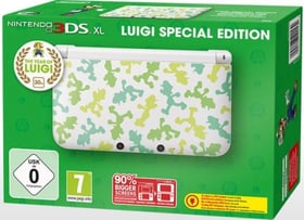 Nintendo 3DS XL Luigi Edition Nintendo 78541920000013 Bild Nr. 1