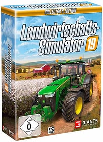 PC - Landwirtschafts Simulator 19 - Collectors Edition (D) Box PC - Landwirtschafts Simulator 19 - Collectors Edition (D) Box 785300139376 Photo no. 1