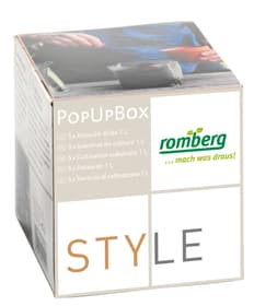 POPUP-BOX Anzuchterde Romberg 631454700000 Bild Nr. 1
