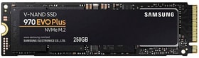 SSD 970 EVO Plus NVMe M.2 2280 250 GB Disque Dur Interne SSD Samsung 785300145353 Photo no. 1