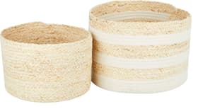 ELIA panier set-2pcs ELIA panier set-2pcs 442087800000 Photo no. 1