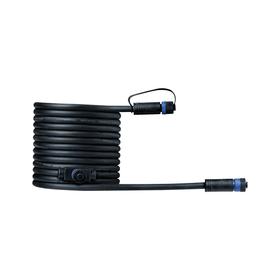Paulmann Plug&Shine Connector 5M 2-OUT Verbindungskabel Plug&Shine Connector 5M 2-OUT Verbindungskabel Paulmann 613096300000 Bild Nr. 1