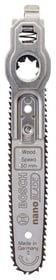 Lama per sega nanoBlade Wood Speed 50 Bosch 9000038239 No. figura 1