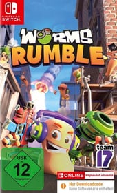 NSW - Worms Rumble D Box 785300160076 Bild Nr. 1