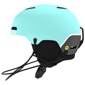 Giro Ledge SL MIPS Casque de sports d'hiver Ledge SL MIPS Casque de sports d'hiver Giro 494981852821 Taille 53.5-55.5 Couleur charbon Photo no. 1