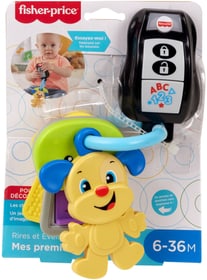 Fisher-Price GRF24 Porte-clés (FR) Giochi educativi GRF24 Porte-clés (FR) Giochi educativi Fisher-Price 747353290100 Lengua FR N. figura 1