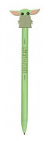Star Wars: The Mandalorian (Cutest in the Galaxy) - Pen + Topper Pen + Topper Star Wars: The Mandalorian (Cutest in the Galaxy) - Pen + Topper Pen + Topper 785300155664 Photo no. 1