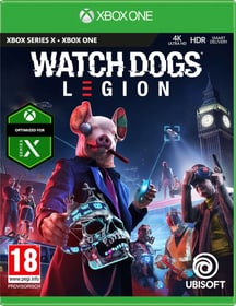 Xbox - Watch Dogs: Legion Box Xbox - Watch Dogs: Legion Box 785300145668 Bild Nr. 1