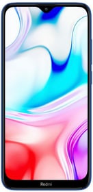 xiaomi REDMI 8 64GB Neptune blue Smartphone REDMI 8 64GB Neptune blue Smartphone xiaomi 785300150159 Photo no. 1