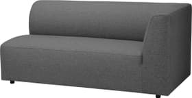 BUNTE 2.5er-Sofa BUNTE 2.5er-Sofa 405758825184 Grösse B: 169.0 cm x T: 95.0 cm x H: 78.0 cm Farbe Anthrazit Bild Nr. 1
