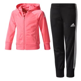 LITTLE GIRLS KNITTED TRACKSUIT