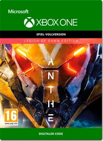 Xbox One - Anthem: Legion of Dawn Download (ESD) Xbox One - Anthem: Legion of Dawn Download (ESD) 785300142117 Photo no. 1