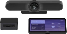 Logitech Teams TAP Small Room inkl. NUC i7 Konferenzkamera Teams TAP Small Room inkl. NUC i7 Konferenzkamera Logitech 785300156377 Bild Nr. 1