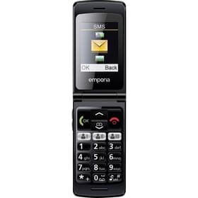 Flipbasic F220 schwarz Mobiltelefon Emporia 78530012539917 Bild Nr. 1