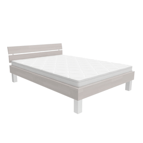 HASENA WOODLINE Bett WOODLINE Bett HASENA 403551700000 Grösse B: 140.0 cm x T: 200.0 cm Farbe Weiss Bild Nr. 1