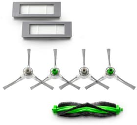 iRobot Roomba Combo Replenishment Kit Kit di pezzi di ricambio Roomba Combo Replenishment Kit Kit di pezzi di ricambio iRobot 785300159160 N. figura 1