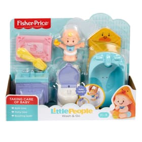 Fisher-Price GKP64 Little People Set Giochi educativi GKP64 Little People Set Giochi educativi Fisher-Price 747366100000 N. figura 1