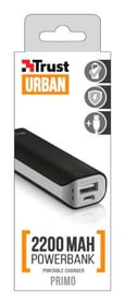 Primo Powerbank 2200mAh schwarz