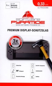 Premium Display-La protezione per Nintendo Switch Pellicola protettiva Software Pyramide 785300131169 N. figura 1