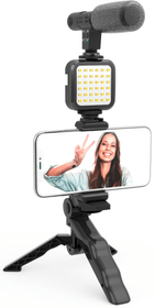 Digipower Kit de vlog avec 4 pièces DPS-VLG2K Kit de Vlog Kit de vlog avec 4 pièces DPS-VLG2K Kit de Vlog Digipower 785300157841 Photo no. 1