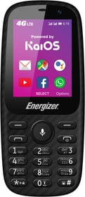 Energy E241S noir Téléphone mobile Energizer 794660700000 Photo no. 1