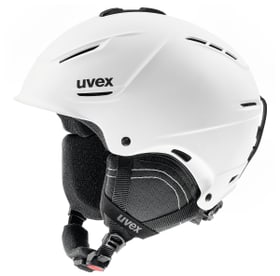 Uvex p1us 2.0 Wintersport Helm p1us 2.0 Wintersport Helm Uvex 461830058710 Farbe weiss Grösse 59-62 Bild-Nr. 1