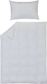 DAMAST Taie d'oreiller en jacquard DAMAST Taie d'oreiller en jacquard 451311710610 Couleur Blanc Dimensions L: 65.0 cm x H: 65.0 cm Photo no. 1