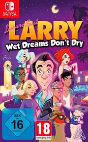 NSW - Leisure Suit Larry - Wet Dreams Don't Dry I Box NSW - Leisure Suit Larry - Wet Dreams Don't Dry I Box 785300144126 Bild Nr. 1