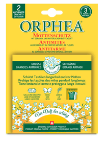 Orphea Antitarme Trappola per insetti Antitarme Trappola per insetti Orphea 658426000000 N. figura 1