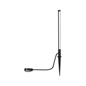 Paulmann Plug & Shine Pollerleuchte Lichtstab Stehleuchte Plug & Shine Pollerleuchte Lichtstab Stehleuchte Paulmann 613258100000 Bild Nr. 1