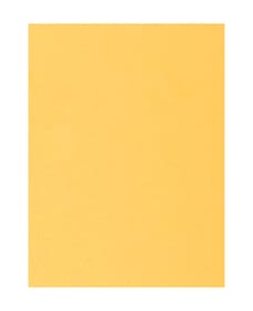Caoutchouc mousse 30 x 40 cm, jaune doré Caoutchouc Caoutchouc mousse 30 x 40 cm, jaune doré Caoutchouc 668058300000 Photo no. 1