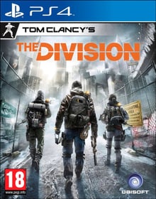 PS4 - Tom Clancy's The Division Box PS4 - Tom Clancy's The Division Box 785300120278 Bild Nr. 1