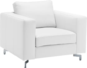 DIENER Fauteuil DIENER Fauteuil 402470700000 Dimensions L: 97.0 cm x P: 92.0 cm x H: 80.0 cm Couleur Écru Photo no. 1