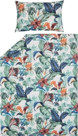 SAUL Taie d’oreiller percale SAUL Taie d’oreiller percale 451317110695 Couleur Multicouleur Dimensions L: 65.0 cm x H: 65.0 cm Photo no. 1