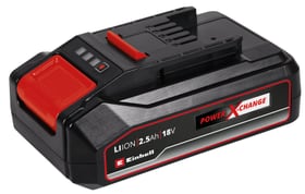 Einhell 18 V/2,5 Ah P-X-C Ersatzakku 18 V/2,5 Ah P-X-C Ersatzakku Einhell 616899700000 Bild Nr. 1