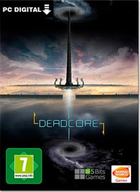 PC - DeadCore - D/F Download (ESD) PC - DeadCore - D/F Download (ESD) 785300134431 N. figura 1