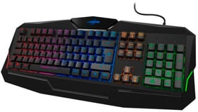 uRage Exodus 210 Illuminated Gaming-Tastatur Exodus 210 Illuminated Gaming-Tastatur uRage 785300173087 Bild Nr. 1