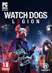 PC - Watch Dogs: Legion Code in a Box PC - Watch Dogs: Legion Code in a Box 785300154490 Bild Nr. 1