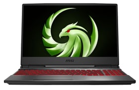 MSI Alpha 15 A3DD-205CH Ordinateur portable Alpha 15 A3DD-205CH Ordinateur portable MSI 785300150822 Photo no. 1