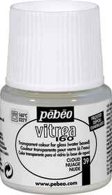 Pébéo Vitrea 160 Frosted Glasfarbe Pebeo 663507411000 Farbe Wolke Bild Nr. 1
