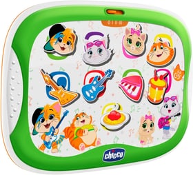 Chicco Mio Tablet Musicale (IT) Lernspiel Mio Tablet Musicale (IT) Lernspiel Chicco 747343890200 Sprache _IT Bild Nr. 1